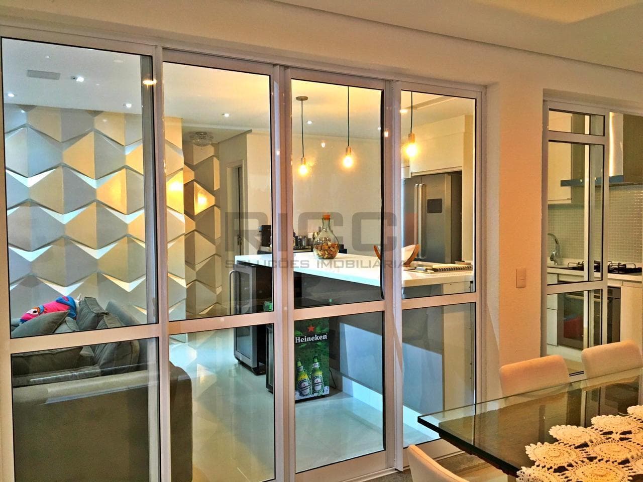 Apartamento com 3 dormitórios à venda, 144 m² - Vila Suissa - Mogi das Cruzes/SP