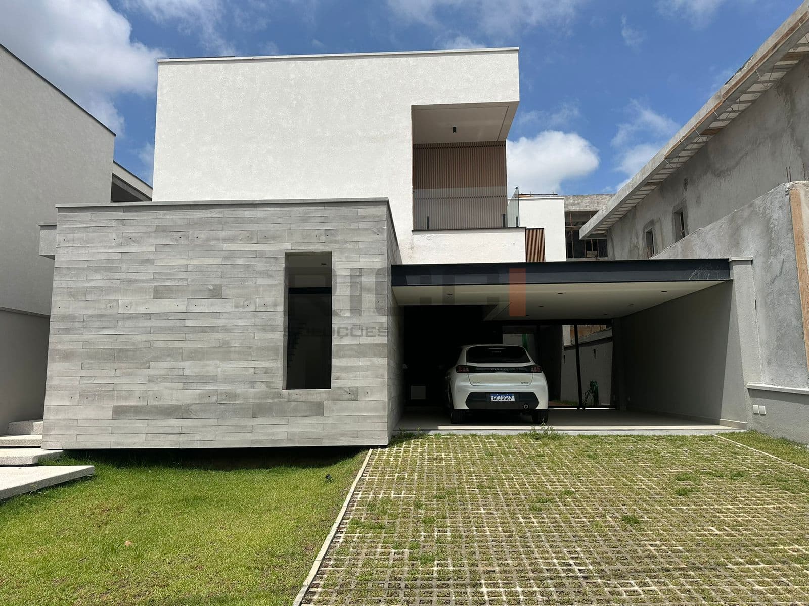 Sobrado em Mogi das Cruzes - Cézar de Souza