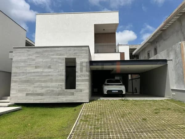 Sobrado em Mogi das Cruzes - Cézar de Souza
