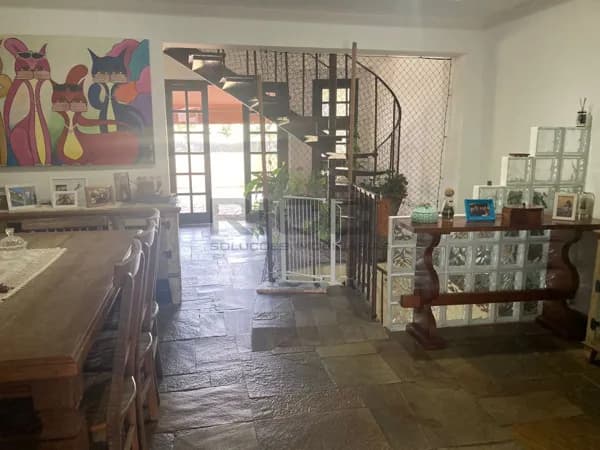 Sobrado com 4 dormitórios à venda, 485 m² - Vila Suissa - Mogi das Cruzes/SP