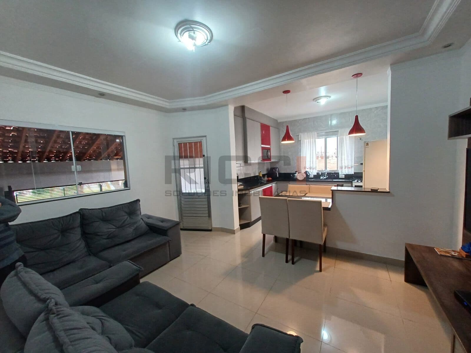 Casa em Mogi das Cruzes - Parque Olimpico