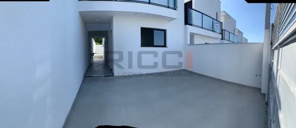 Casa com 3 dormitórios à venda, 117 m² - Cesar de Sousa - Mogi das Cruzes/SP