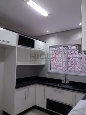 Sobrado com 3 dormitórios à venda, 130 m² - Vila Oliveira - Mogi das Cruzes/SP