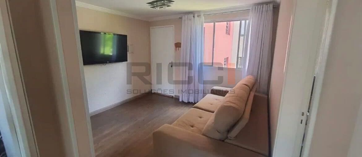 VENDA – APARTAMENTO – CONDOMÍNIO JOÃO COCICOV – MOGI DAS CRUZES