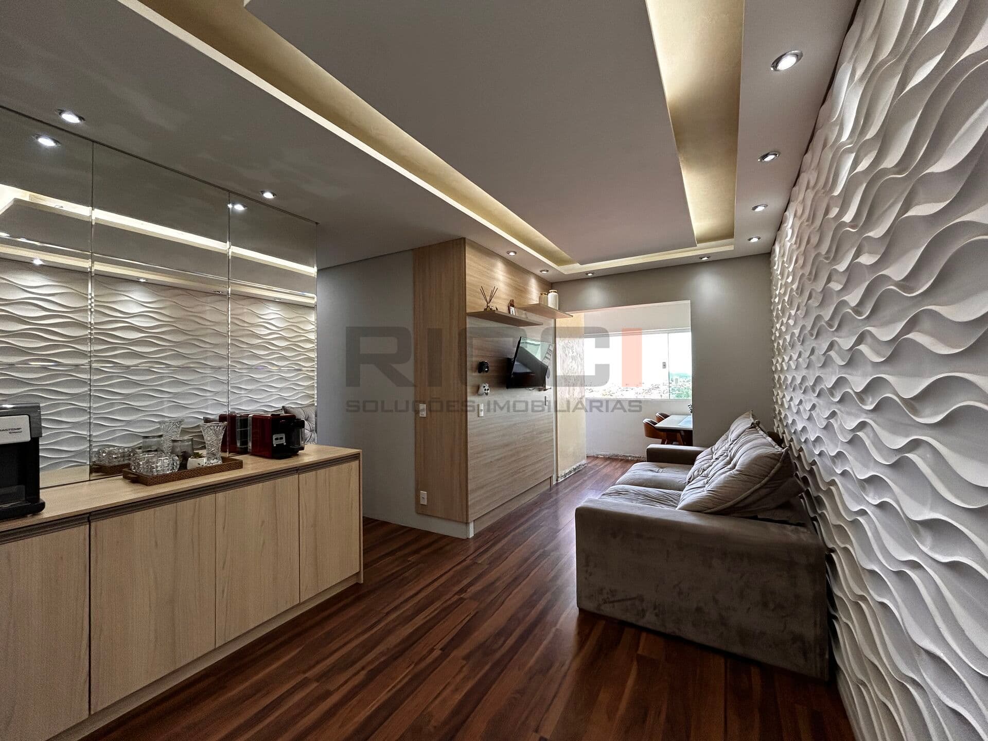 Apartamento 3 quartos - Residencial Dolce Vita
