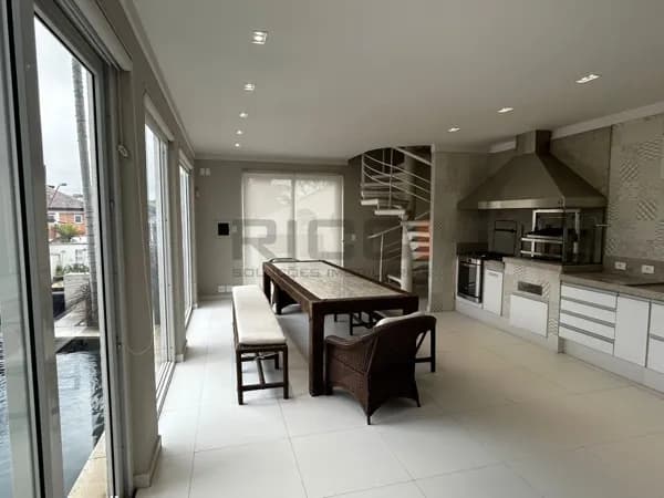 Sobrado com 5 dormitórios à venda, 615 m² - Real Park - Mogi das Cruzes/SP