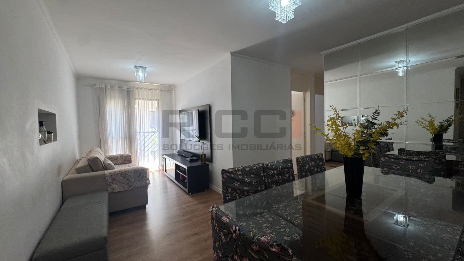 Apartamento em Vila Santana, Mogi das Cruzes/SP