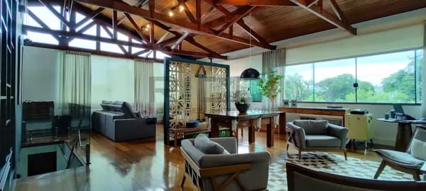 Casa Alto Padrão