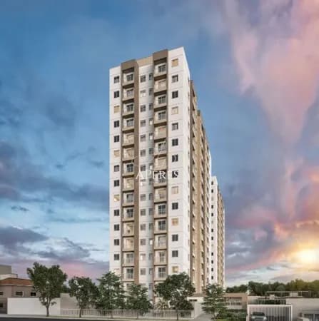 Spin Zona Sul - Apartamentos de dois dormitórios, varanda e vaga!