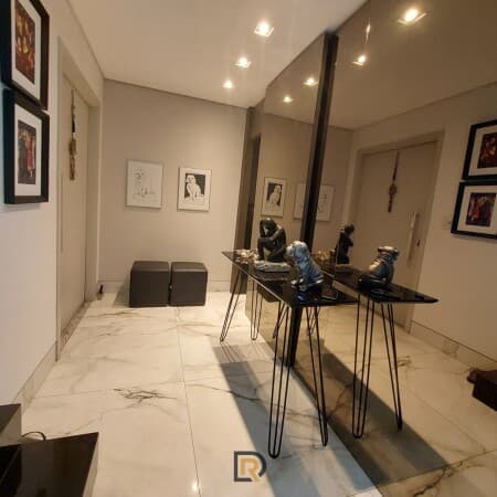Cobertura Duplex Centro