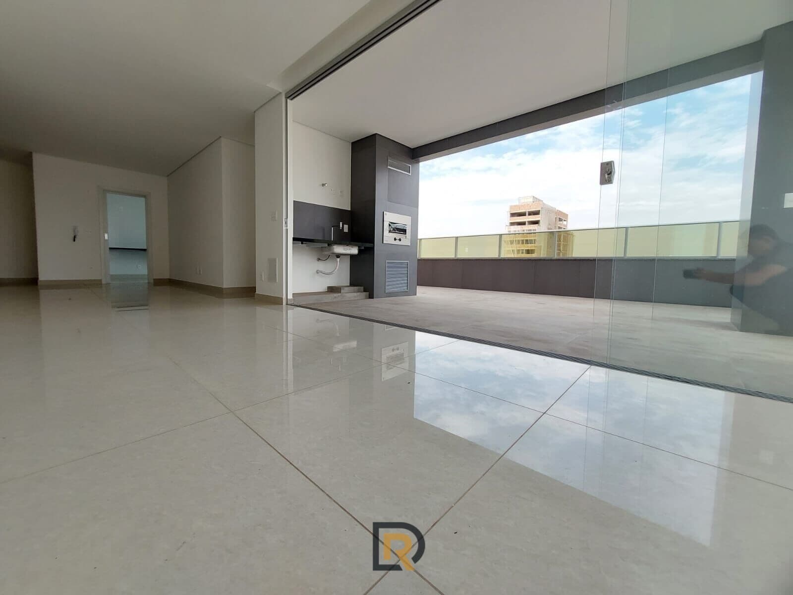 Apartamento Cobertura Nova - Centro