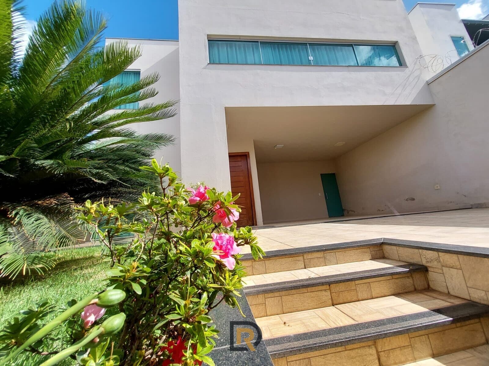 Casa - Bairro Santa Tereza