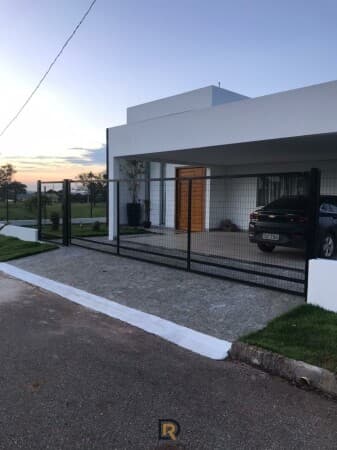 Casa em Condomínio - Lago de Furnas