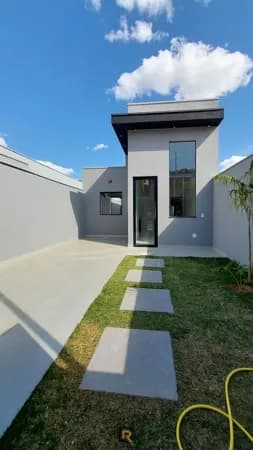 Casa Bairro Bela Vista