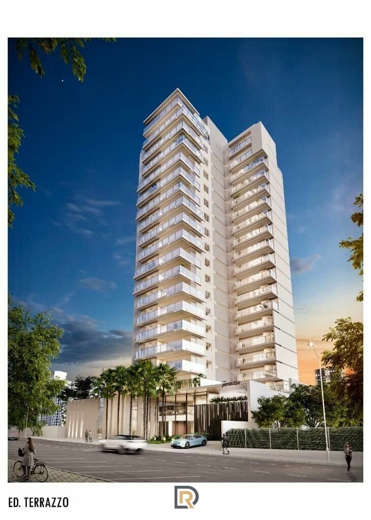 Apartamento Alto Padrão - Lançamento
