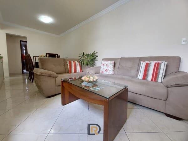 Apartamento Centro - 02 Quartos
