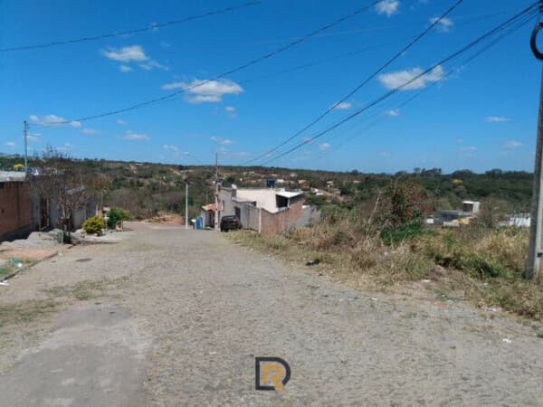 Terreno Lote 480m² - Padre Eutáquio