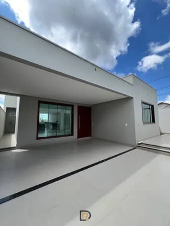 Casa Alto Padrão - Bairro Belvedere