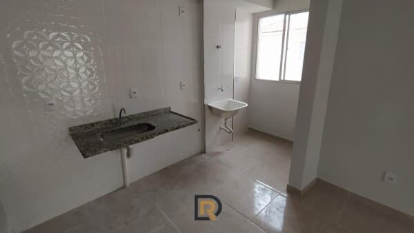 Apartamento condomínio fechado