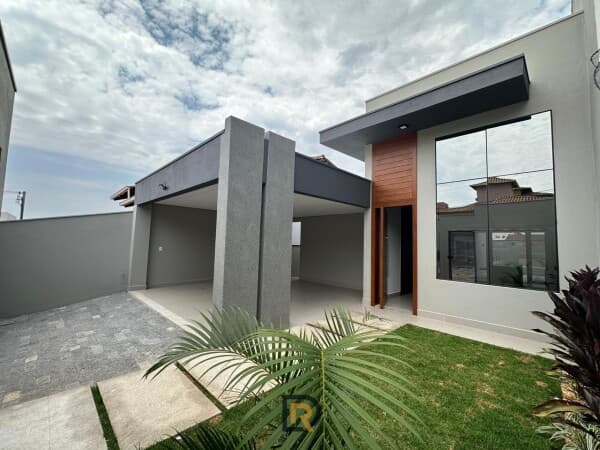 Casa Alto Padrão - Bom Pastor