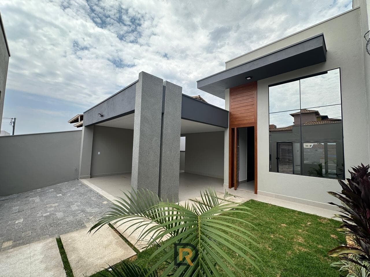 Casa Alto Padrão - Bom Pastor