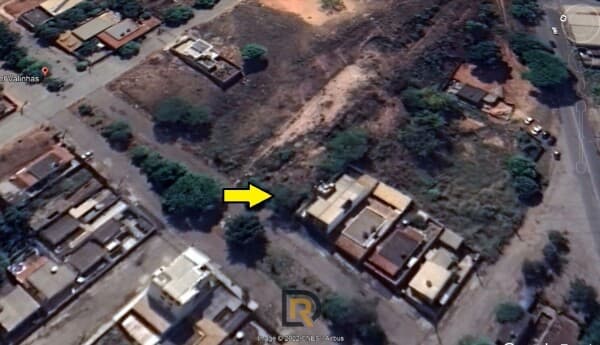 Lote Bairro Manoel Valinhas