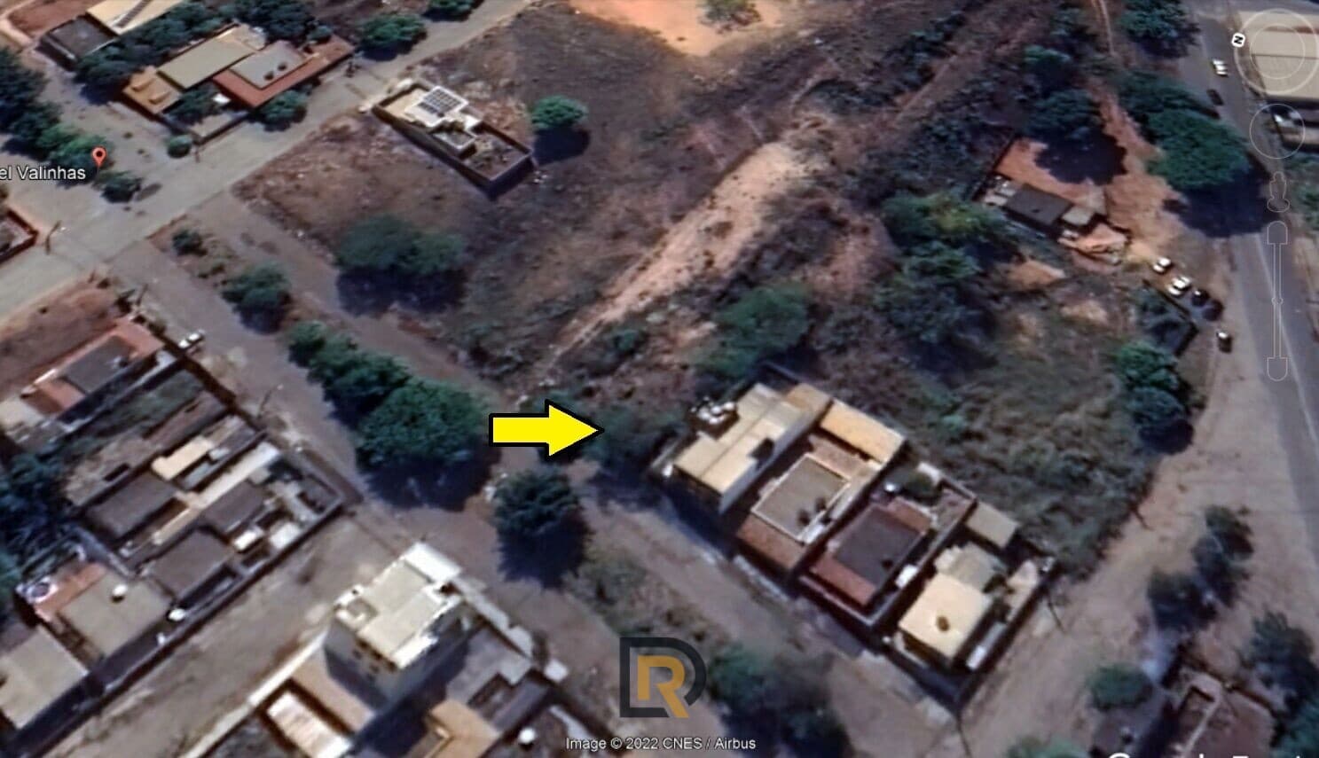 Lote Bairro Manoel Valinhas
