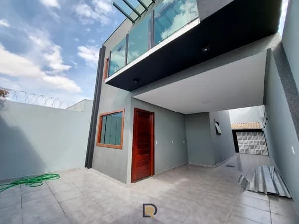 Casa Bairro Santa Rosa
