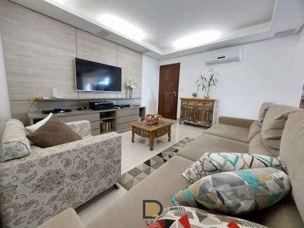 Apartamento Cobertura - Bairro Santo Antônio