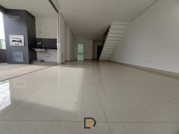 Apartamento Cobertura Nova - Centro