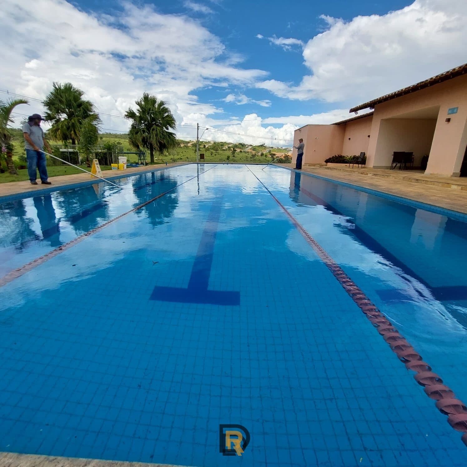 Lote condomínio Vistadoro