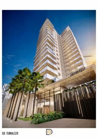 Apartamento Alto Padrão - Lançamento
