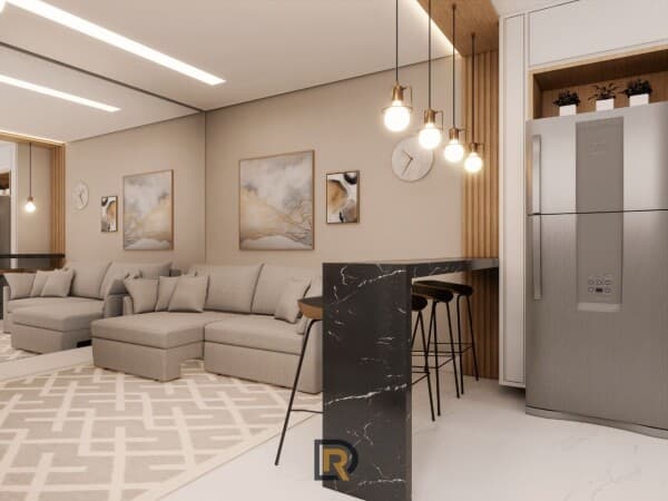 Apartamento - Bairro Ipiranga