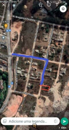 Lote Bairro São Geraldo