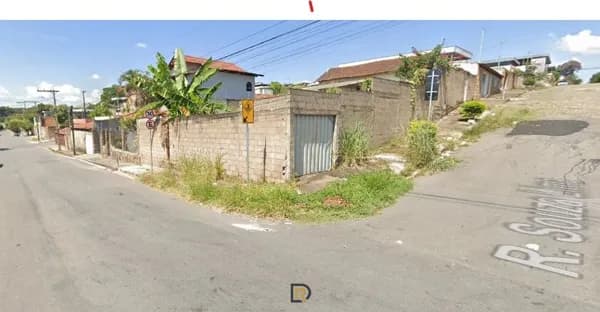 Terreno Lote - Bairro Antônio Fonseca