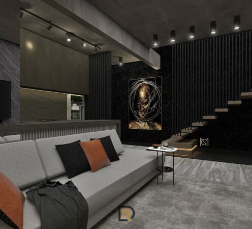 Apartamento Cobertura - Centro