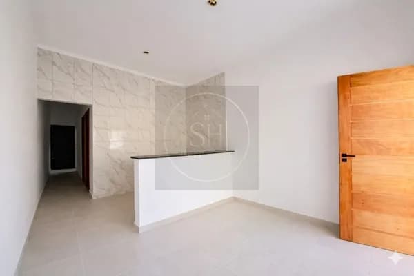 Casa em Sorocaba - Jardim Santa Paula