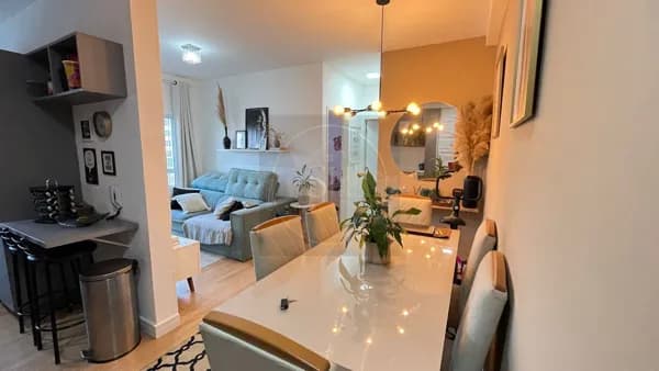 Apartamento em Sorocaba - Caguassu