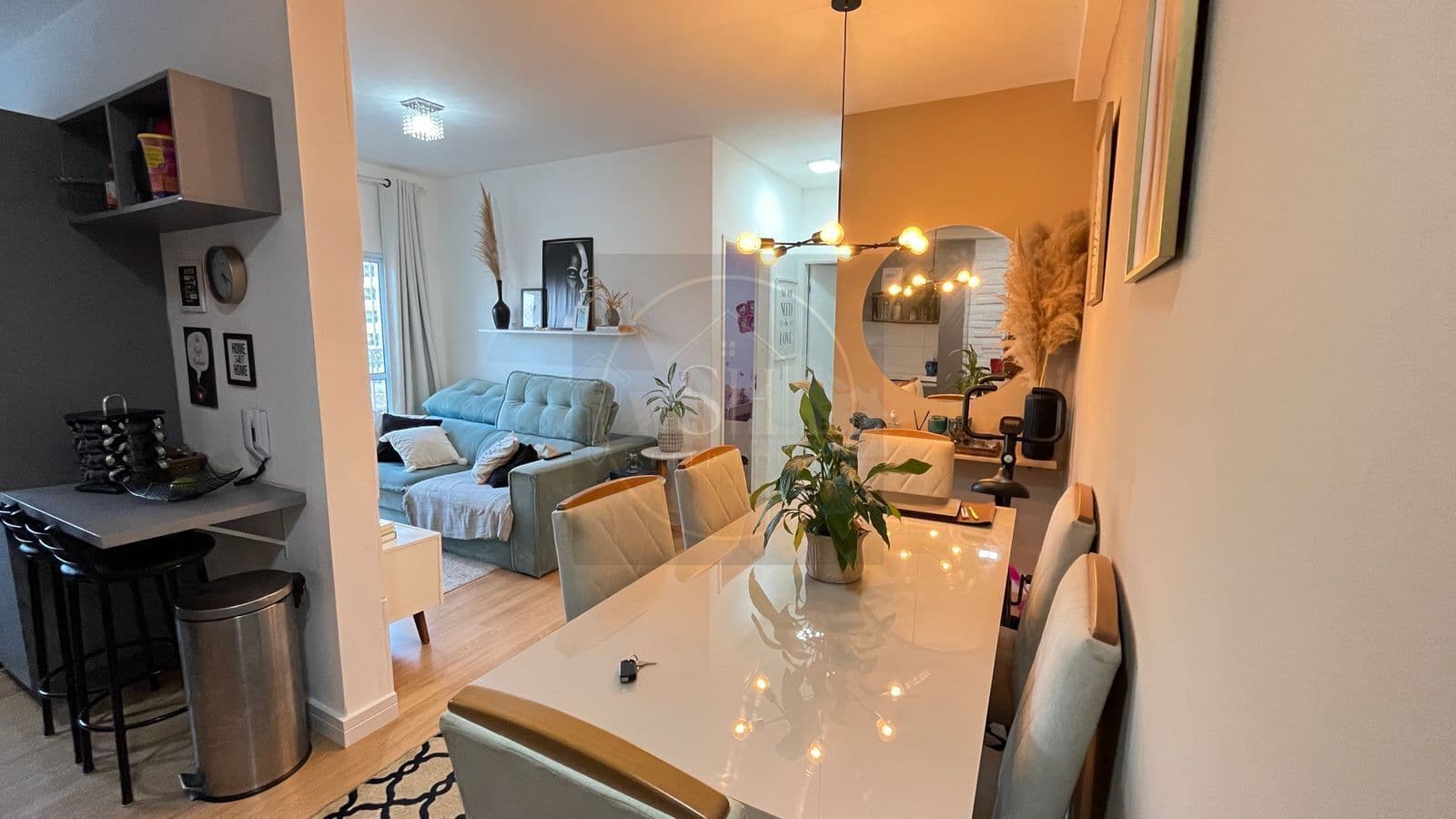 Apartamento em Sorocaba - Caguassu