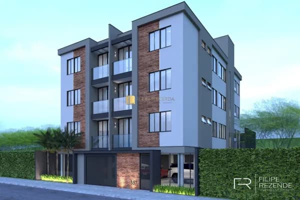 Apartamento com 02 quartos à venda no bairro Manoel Corrêa