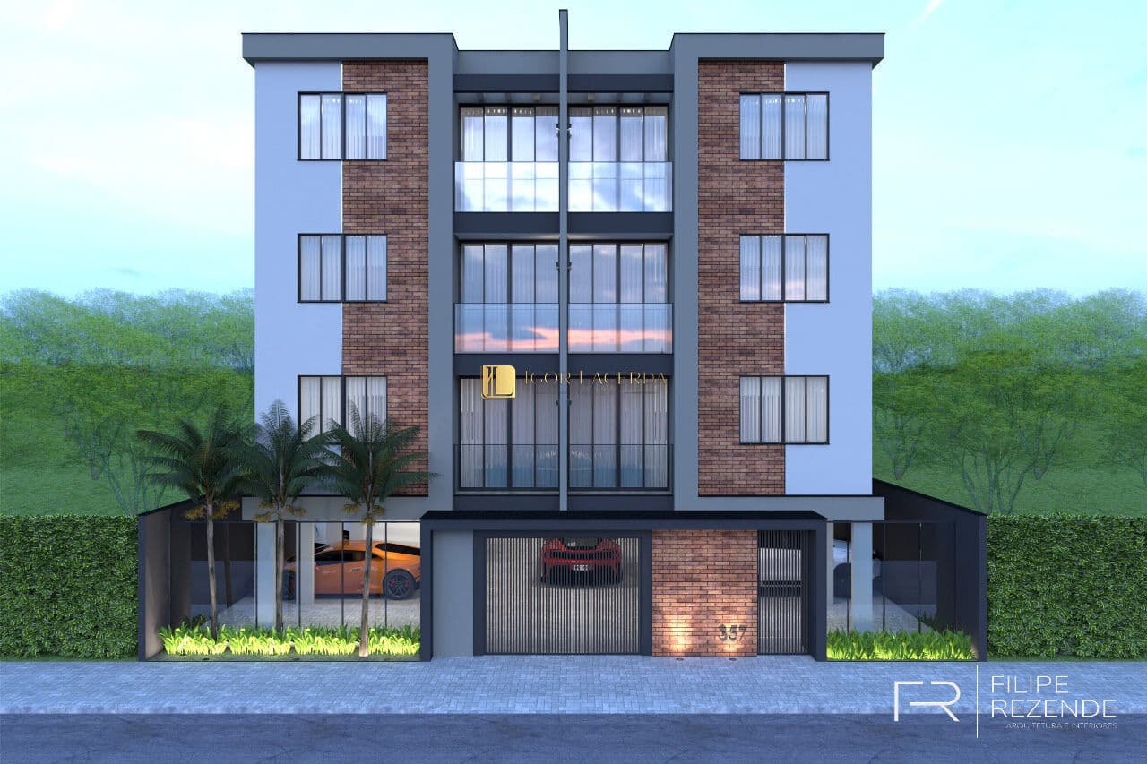 Apartamento com 03 quartos à venda no bairro Manoel Corrêa