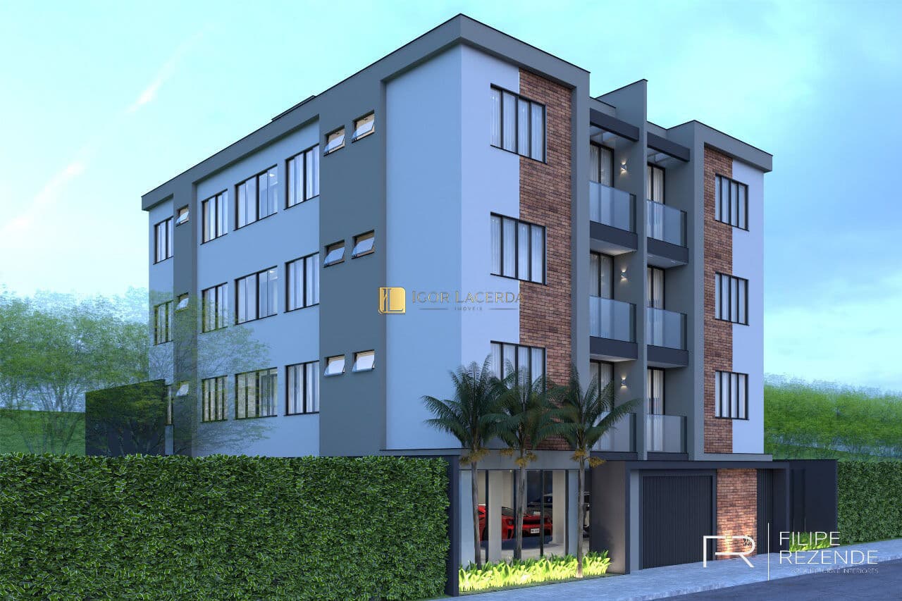 Apartamento com 03 quartos à venda no bairro Manoel Corrêa