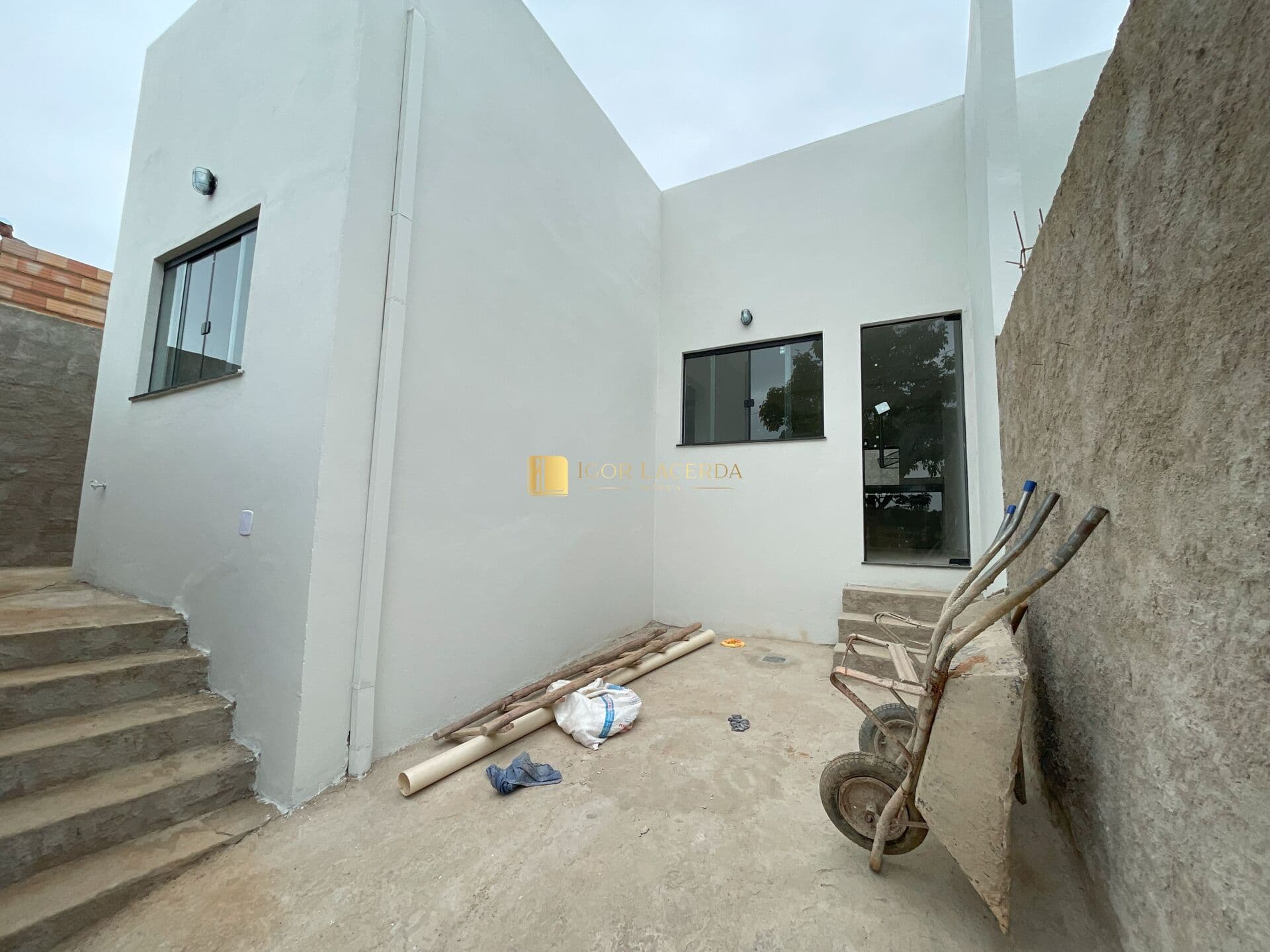Casa independente à venda no bairro São Marcos