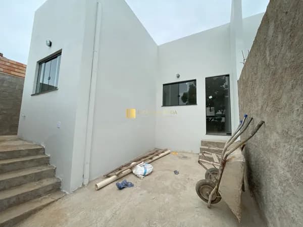 Casa independente à venda no bairro São Marcos