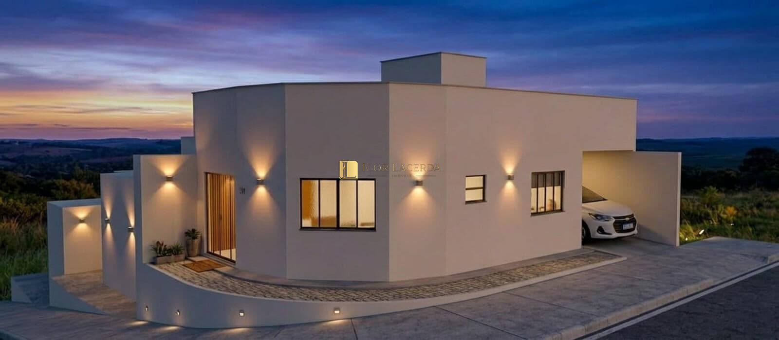 Casa geminada à venda no bairro Sagrada Família