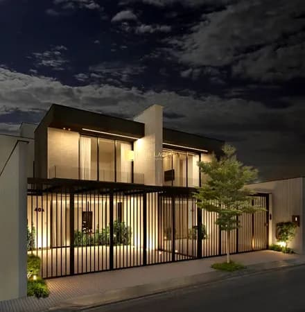 Casa triplex geminada à venda no bairro Santo Agostinho