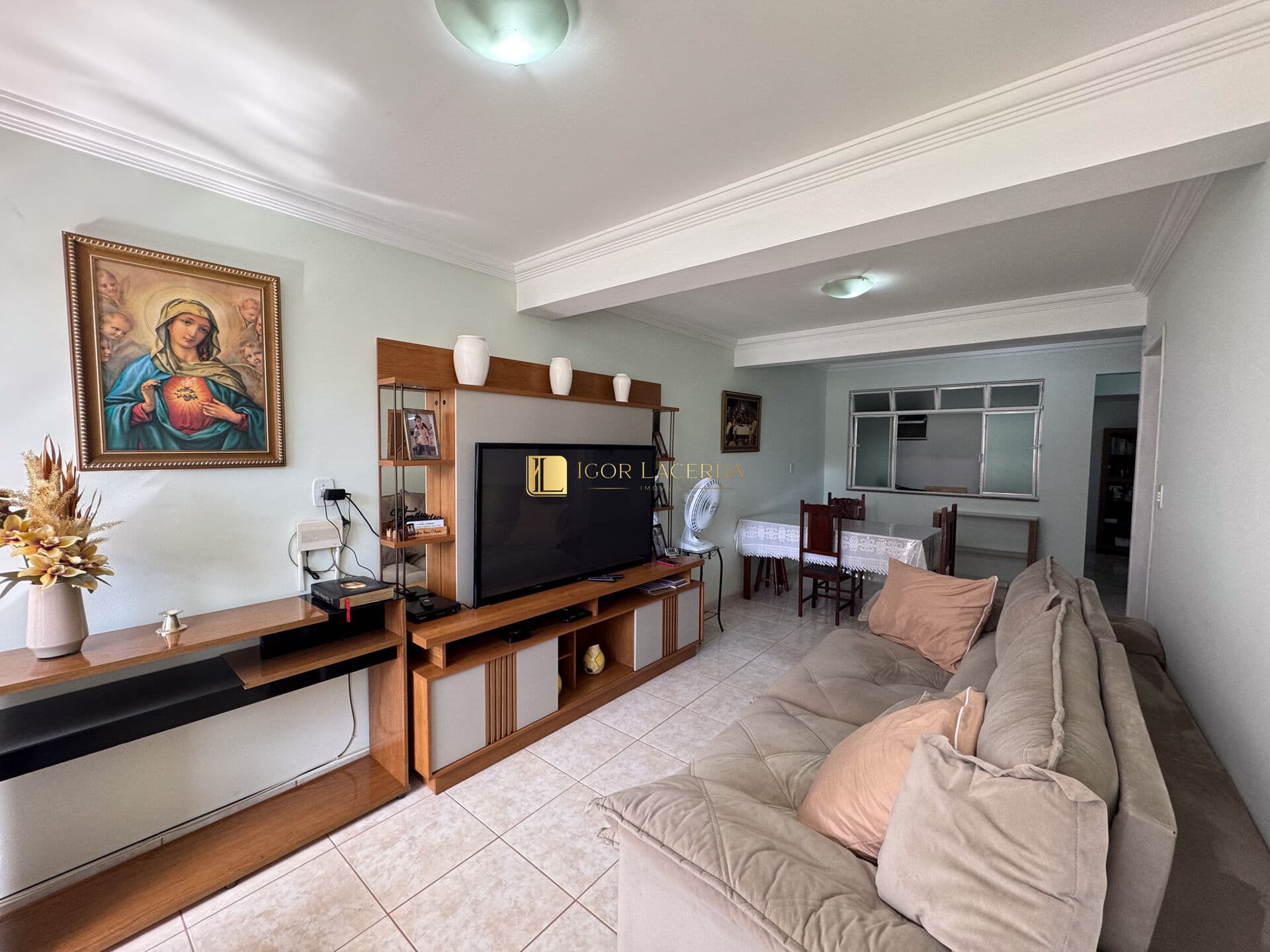 Apartamento à venda no bairro São Sebastião