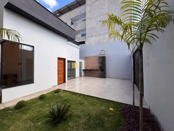 Casa térrea à venda no bairro Progresso