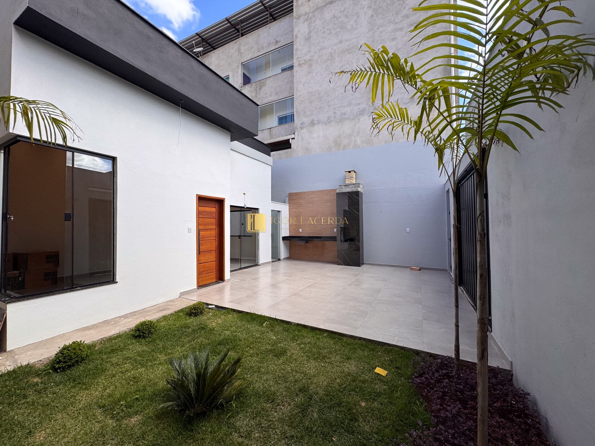 Casa térrea à venda no bairro Progresso