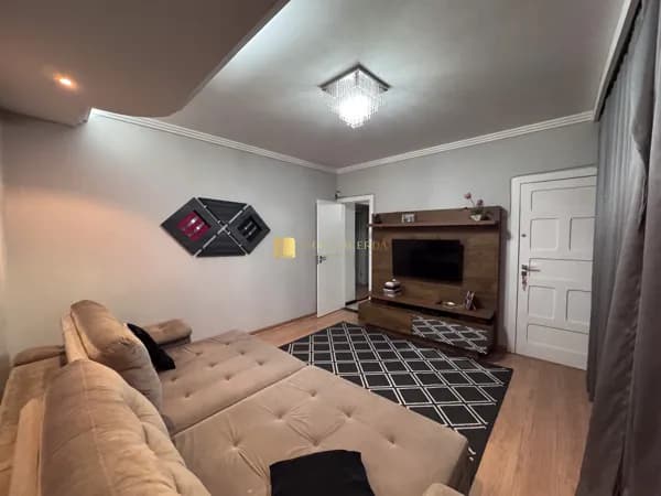 Apartamento com área privativa à venda no bairro São Sebastião